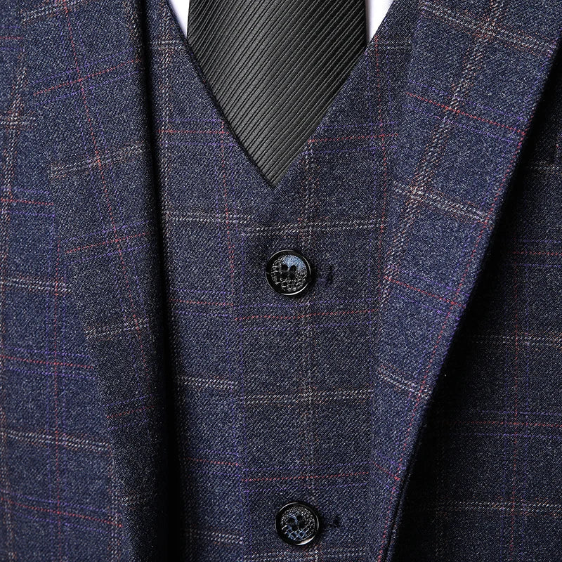 Napoli 3-Piece Suit