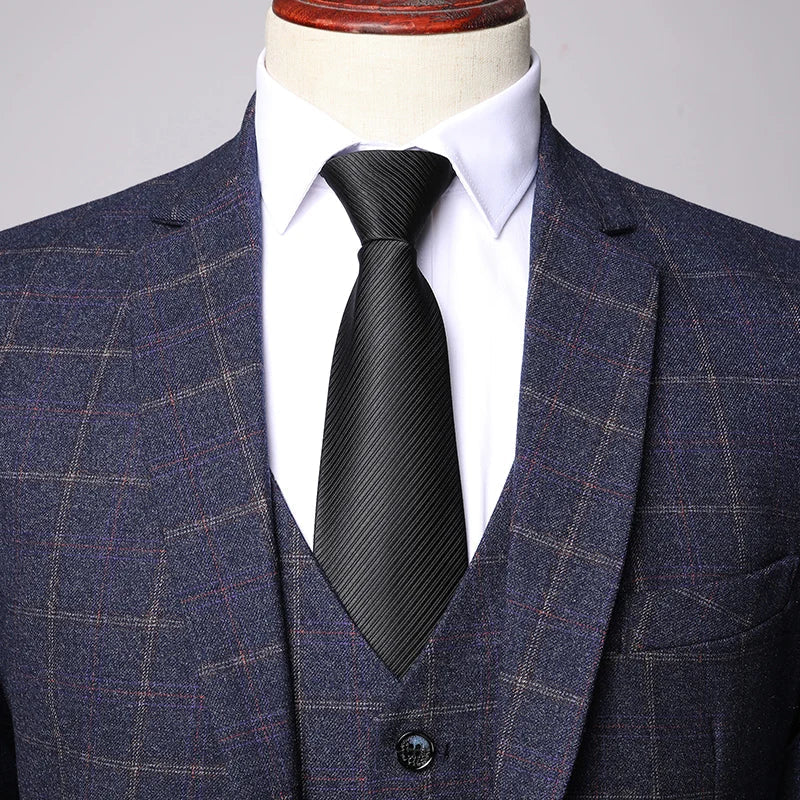 Napoli 3-Piece Suit