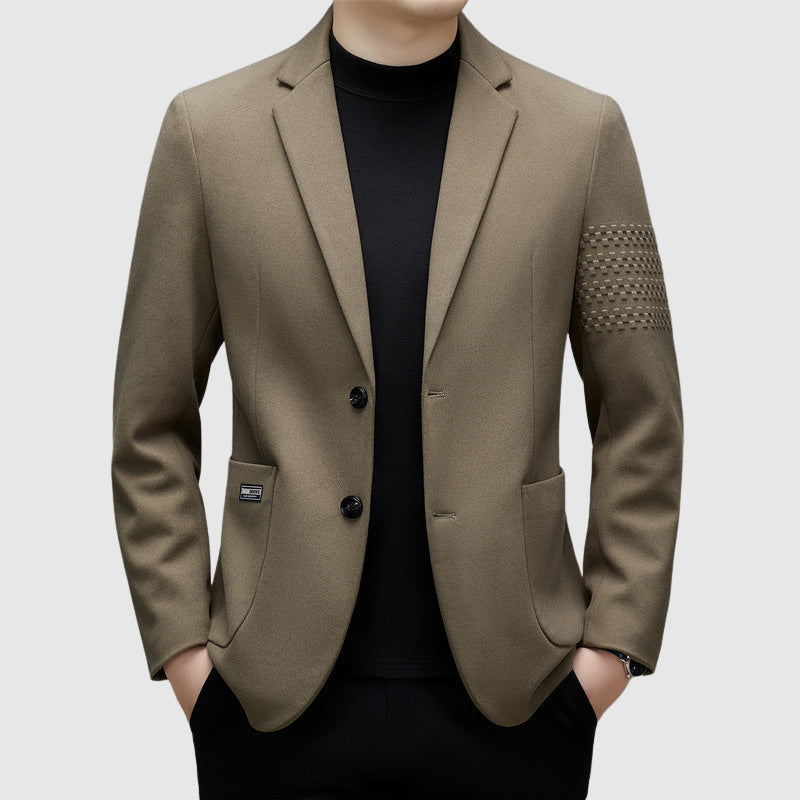 Roberto Russo L'Homme Elegant Men's Jacket - Stylish & Sophisticated Outerwear for Any Occasion