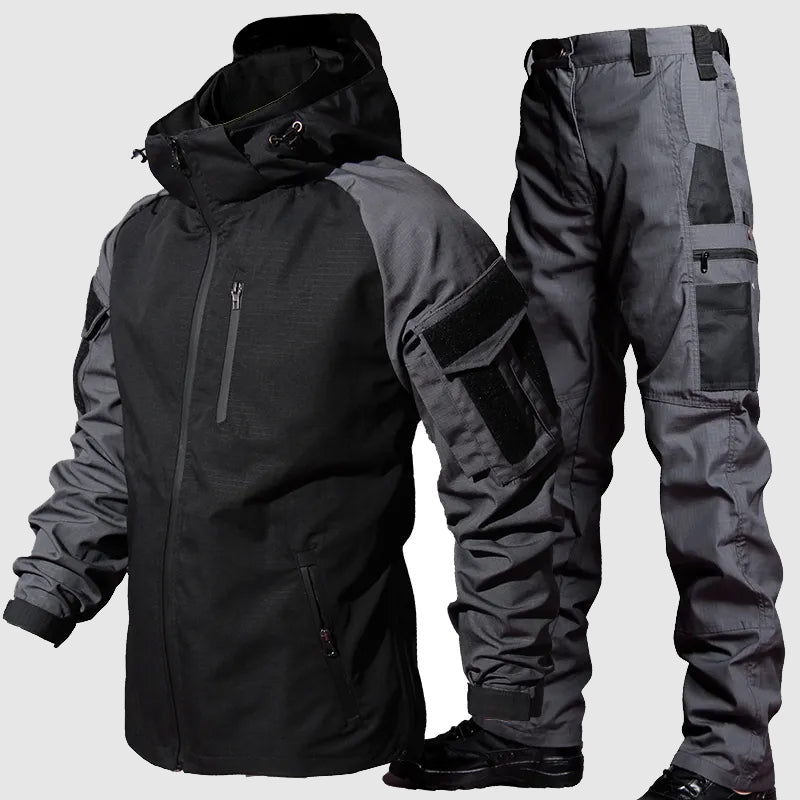 Felix Grant Waterproof Outdoor Gear Set - Durable, Weather-Resistant Protection for All Adventures