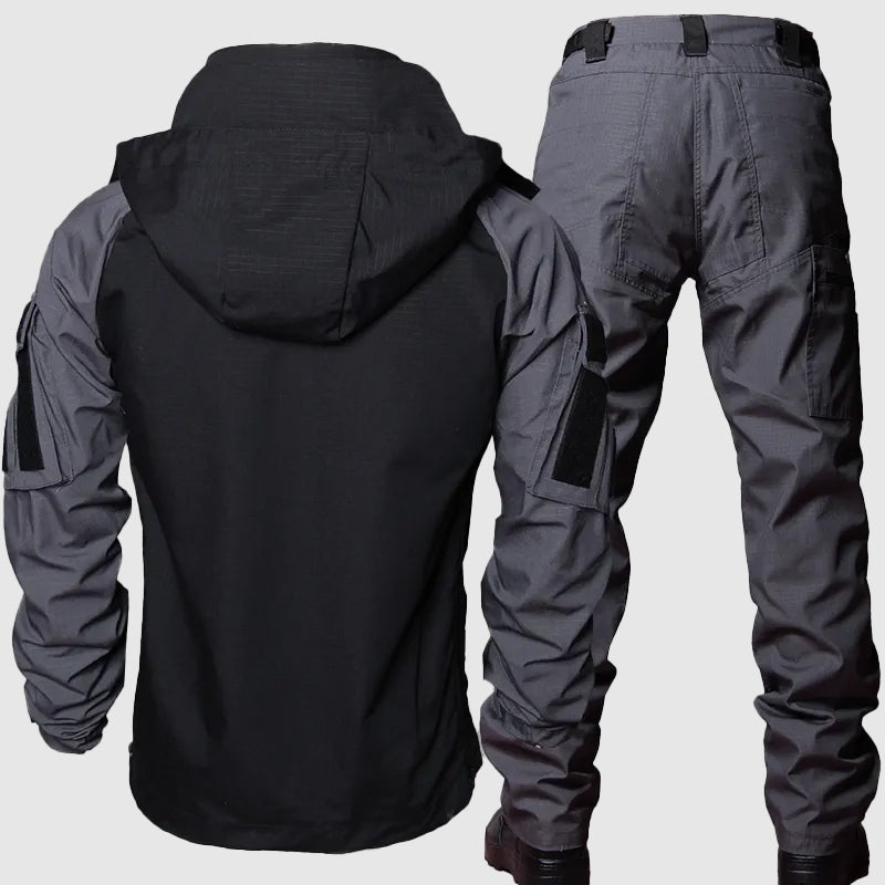 Felix Grant Waterproof Outdoor Gear Set - Durable, Weather-Resistant Protection for All Adventures