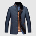 Felix Grant Timeless Comfort Jacket for Men - Stylish & Cozy Outerwear for All Seasons