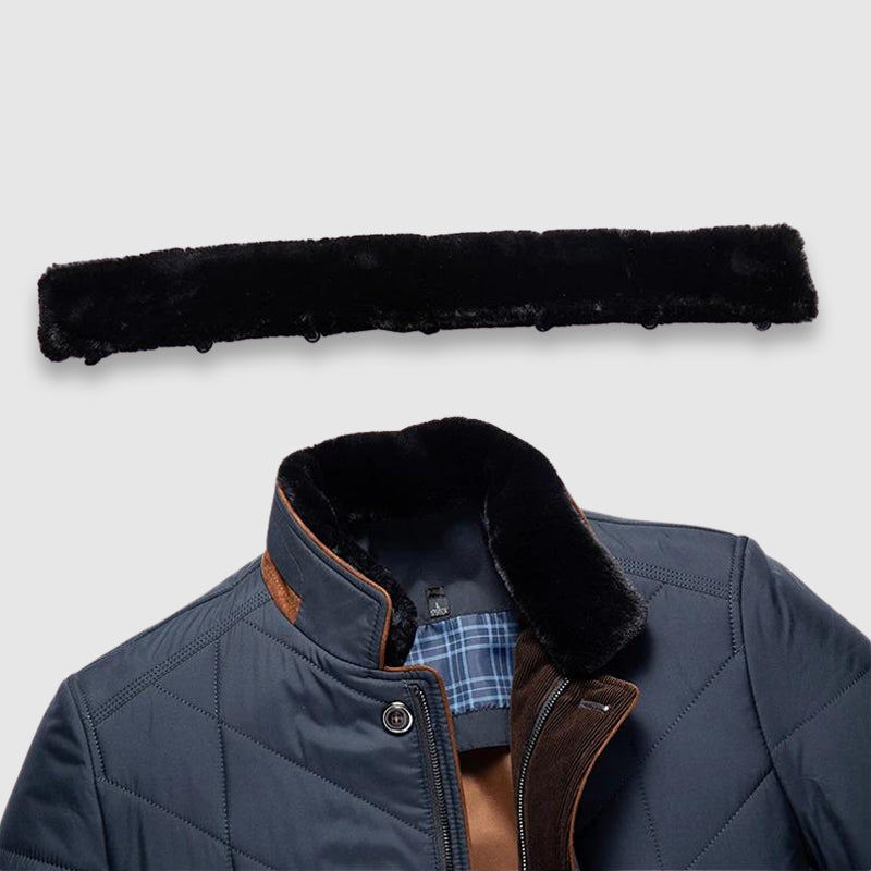Felix Grant Timeless Comfort Jacket for Men - Stylish & Cozy Outerwear for All Seasons