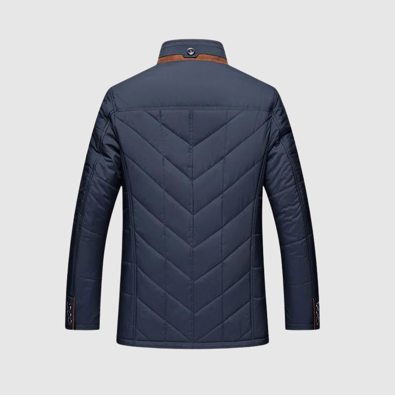 Felix Grant Timeless Comfort Jacket for Men - Stylish & Cozy Outerwear for All Seasons