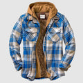 Felix Grant Titan Lumberjack Jacket - Durable, Stylish Outdoor Wear for Men - Perfect for Fall & Winter Adventures