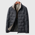 Felix Grant Winterguard Men's Down Jacket - Ultra Warm, Lightweight & Waterproof Winter Coat