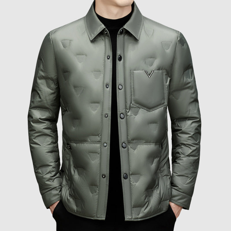 Giacca di Classe by Lorenzo Vitali - Elegant Men's Blazer for Formal and Casual Occasions