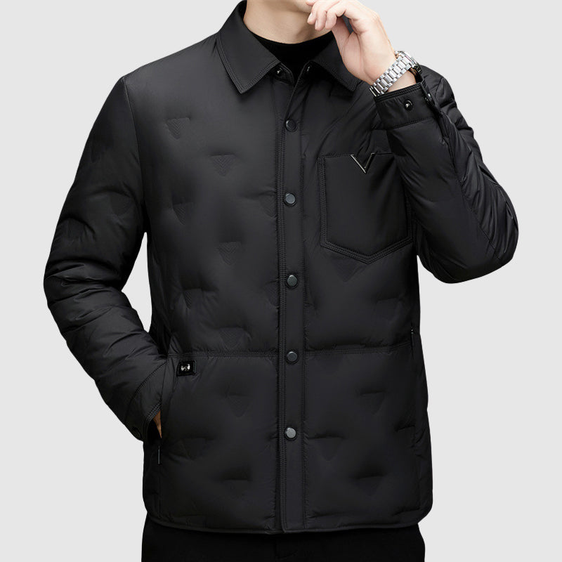 Giacca di Classe by Lorenzo Vitali - Elegant Men's Blazer for Formal and Casual Occasions