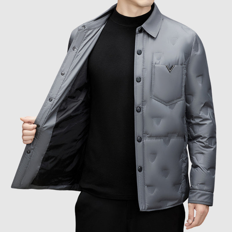 Giacca di Classe by Lorenzo Vitali - Elegant Men's Blazer for Formal and Casual Occasions