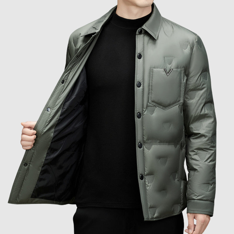 Giacca di Classe by Lorenzo Vitali - Elegant Men's Blazer for Formal and Casual Occasions