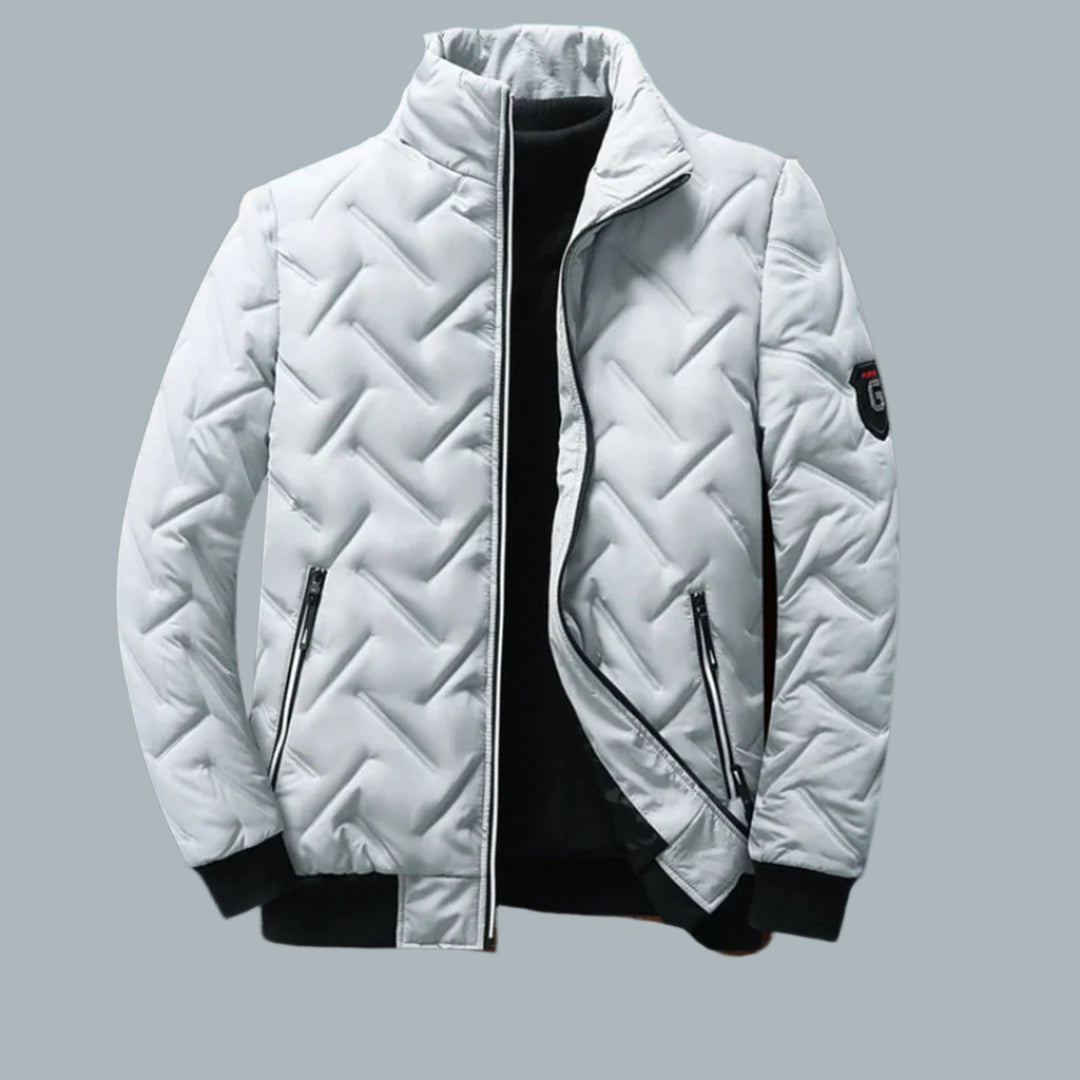 Ravencourt Quilted Jacket