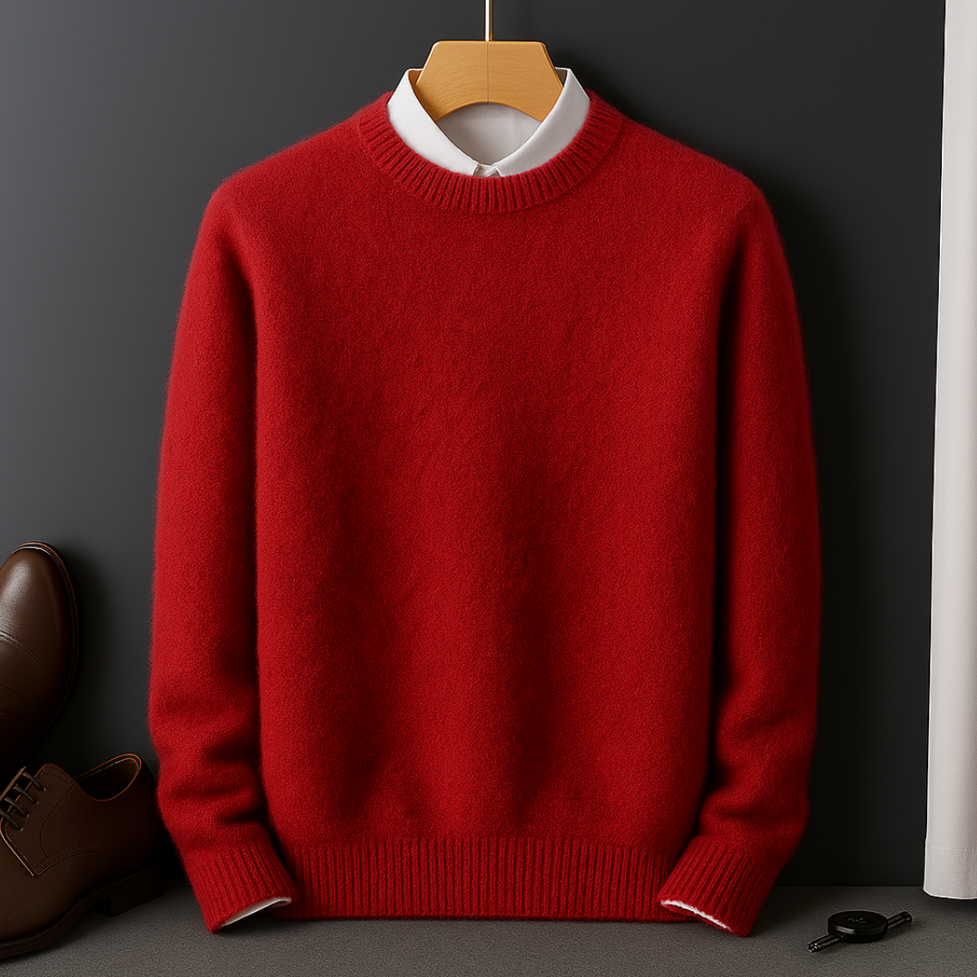 Celeste Premium Cashmere Sweater