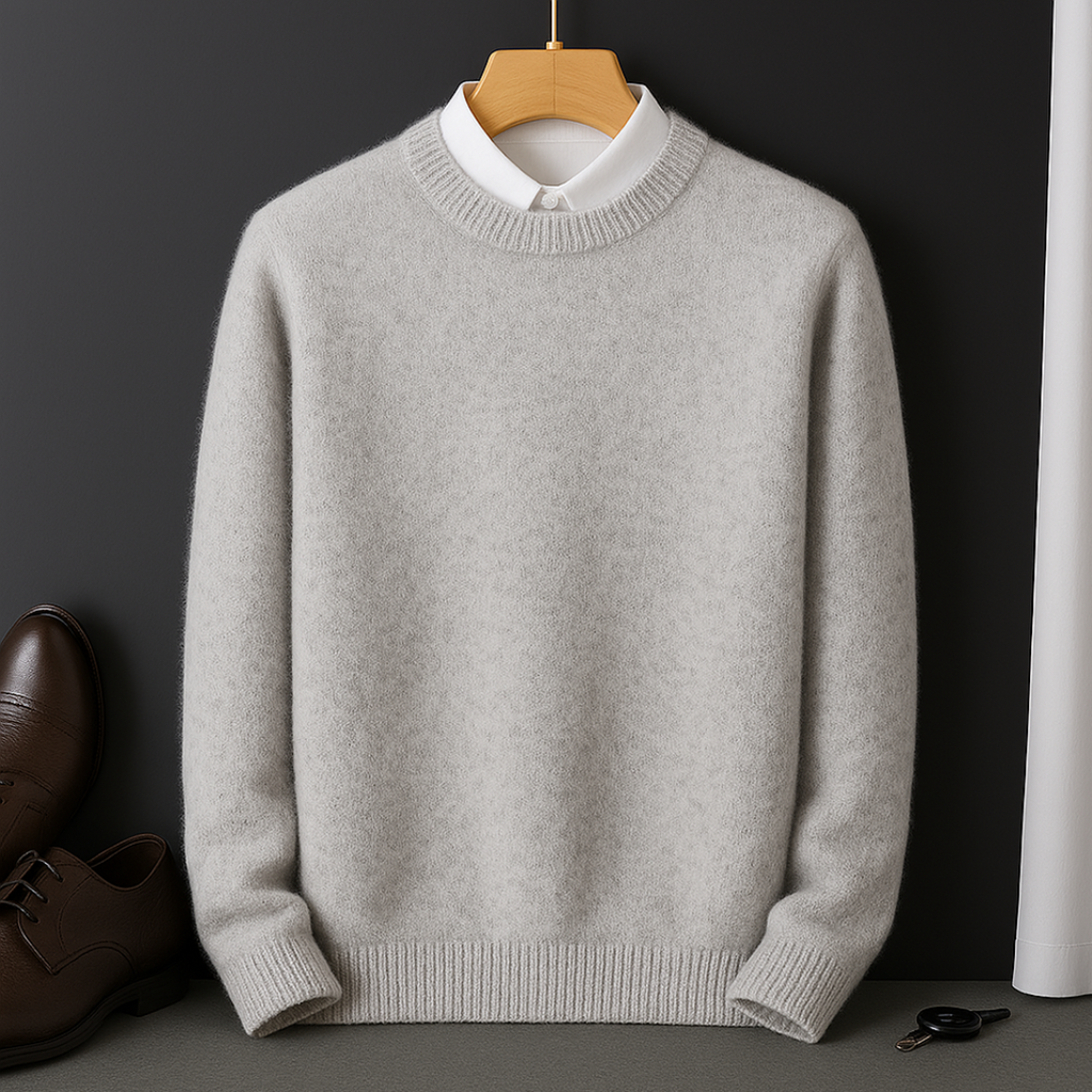 Celeste Premium Cashmere Sweater