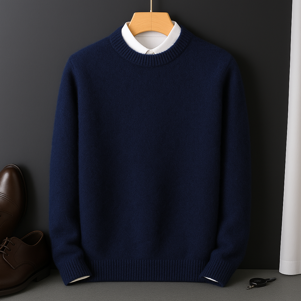 Celeste Premium Cashmere Sweater