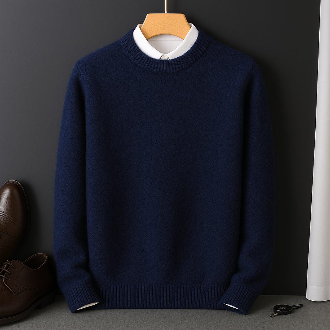Celeste Premium Cashmere Sweater