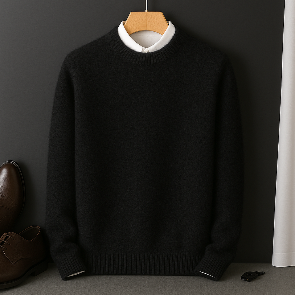 Celeste Premium Cashmere Sweater