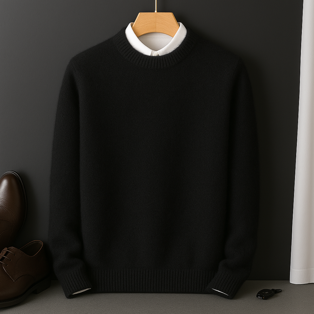 Celeste Premium Cashmere Sweater