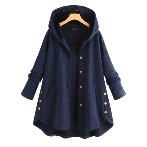 Essen Women's Winter Jacket - Stylish & Warm Insulated Outerwear for Cold Weather