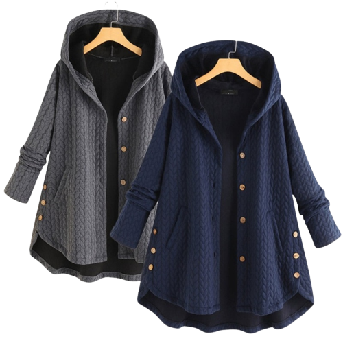 Essen Women's Winter Jacket - Stylish & Warm Insulated Outerwear for Cold Weather