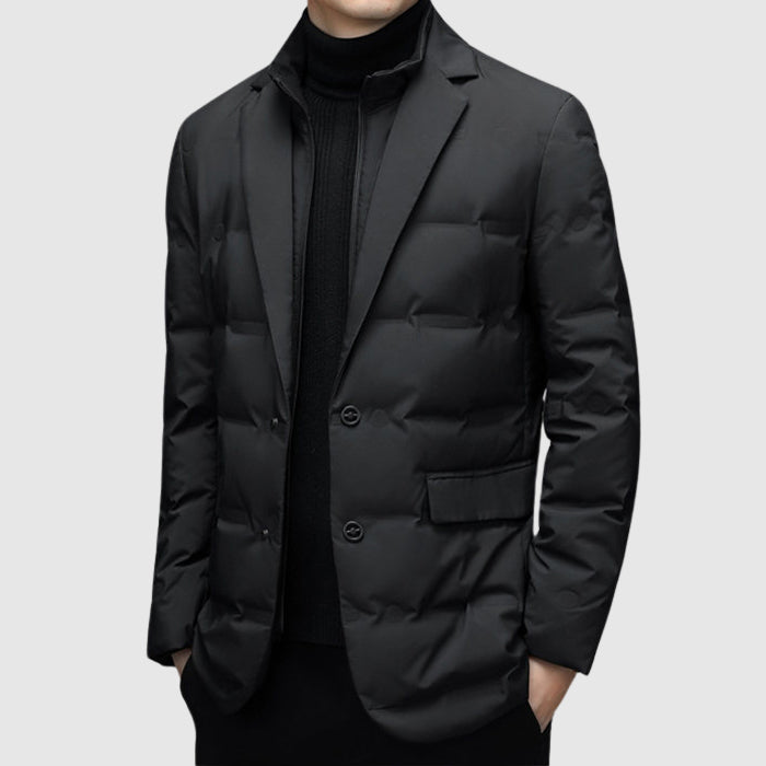 L'Essenziale Piumino Jacket: Ultimate Warmth, Style, & Comfort for Modern Men