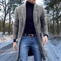 Men’s Florence Wool Checkered Jacket