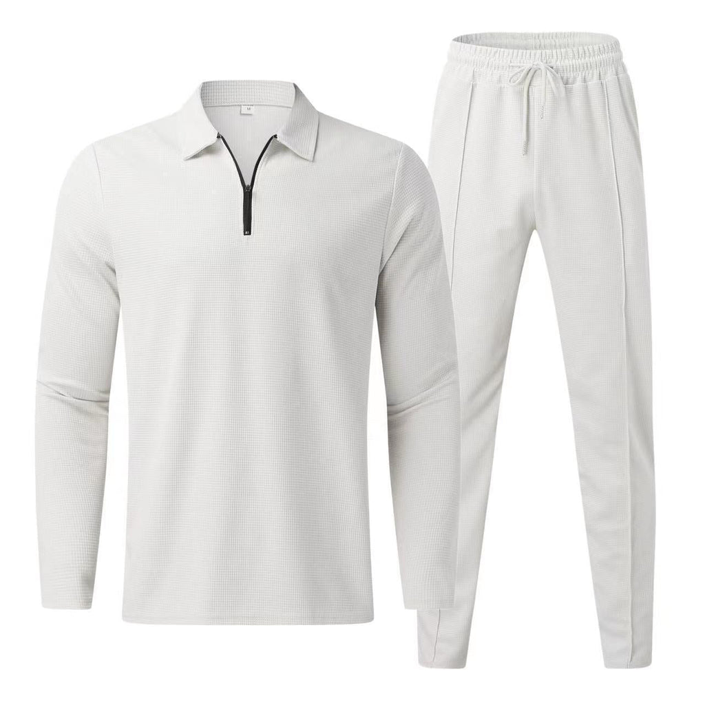 Men’s Capri Casual Leisure Set