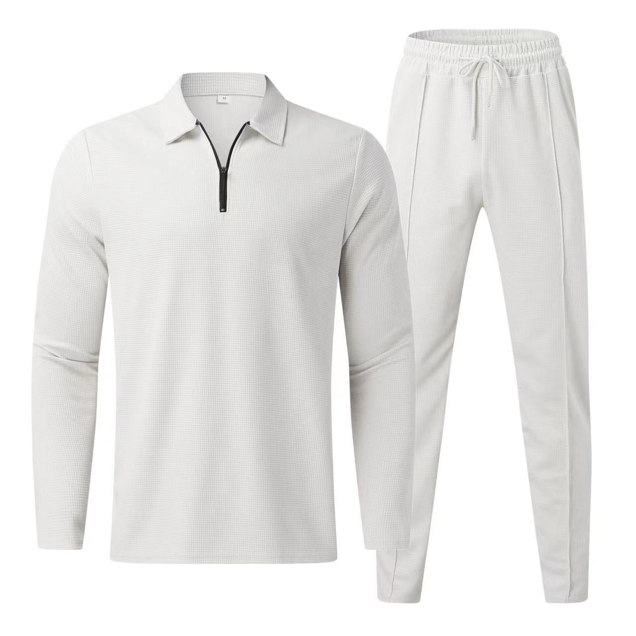 Men’s Capri Casual Leisure Set