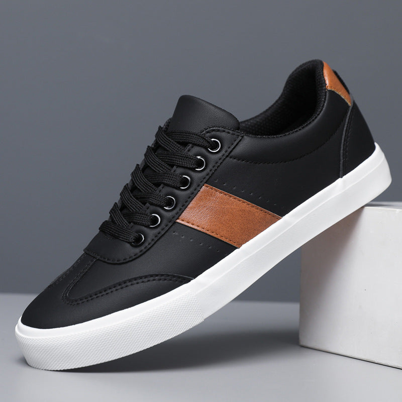 Turin Leather Sneakers