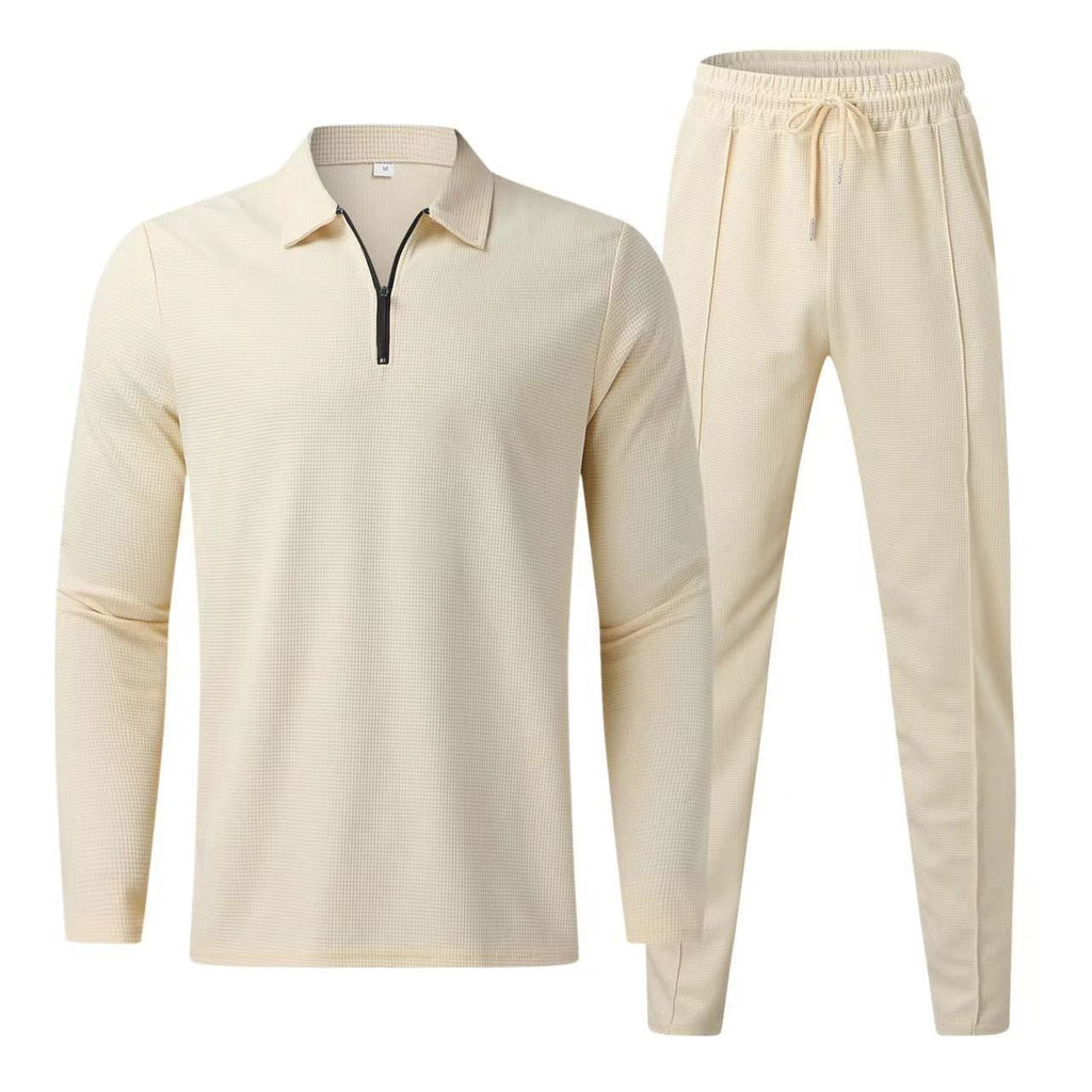 Men’s Capri Casual Leisure Set