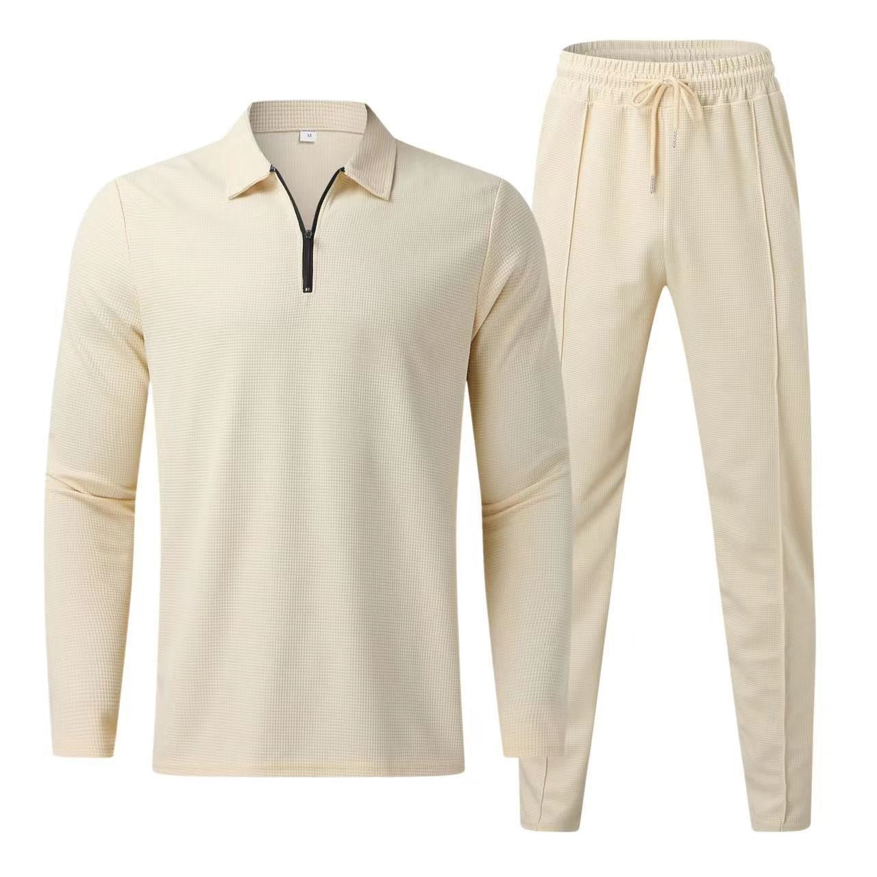 Men’s Capri Casual Leisure Set