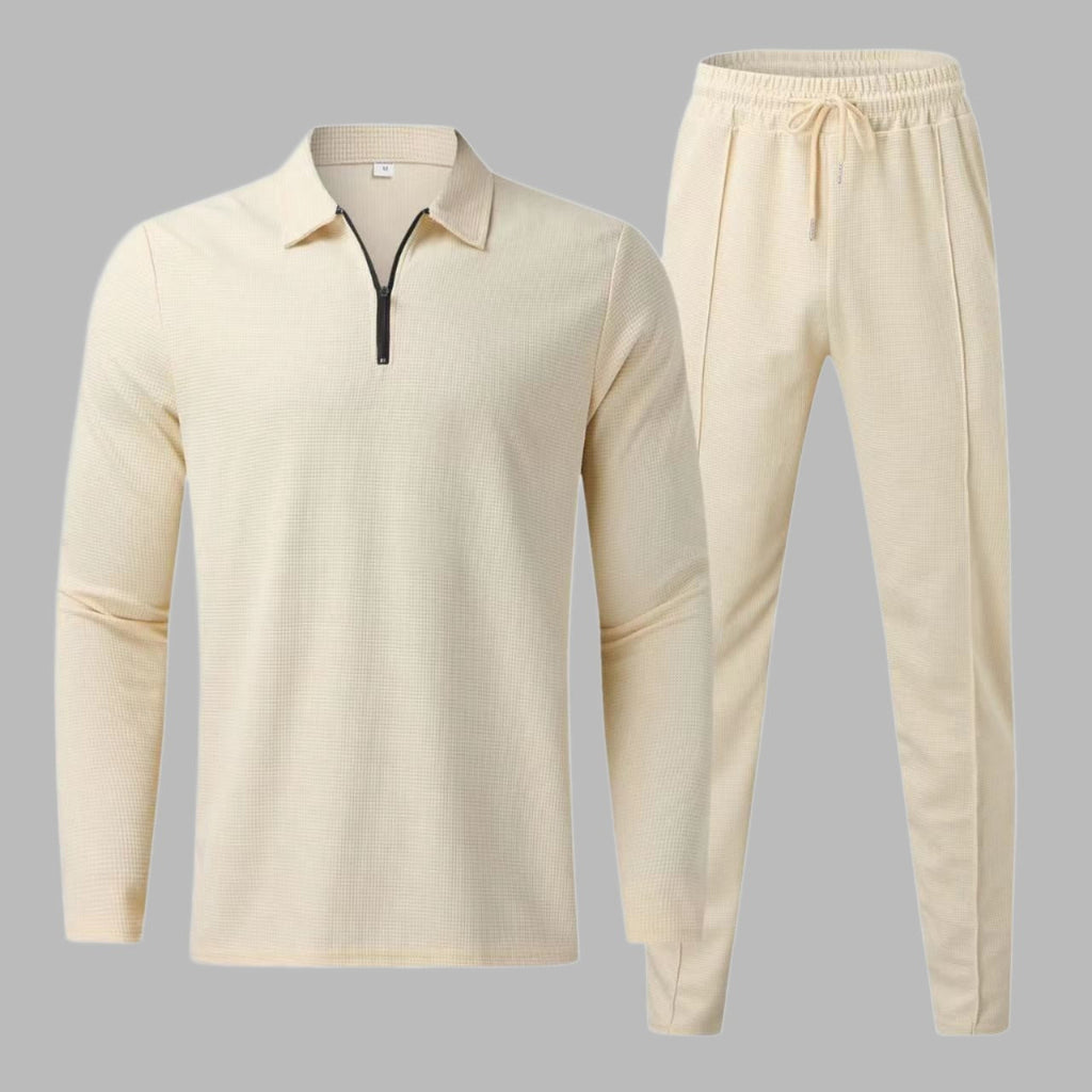 Men’s Capri Casual Leisure Set