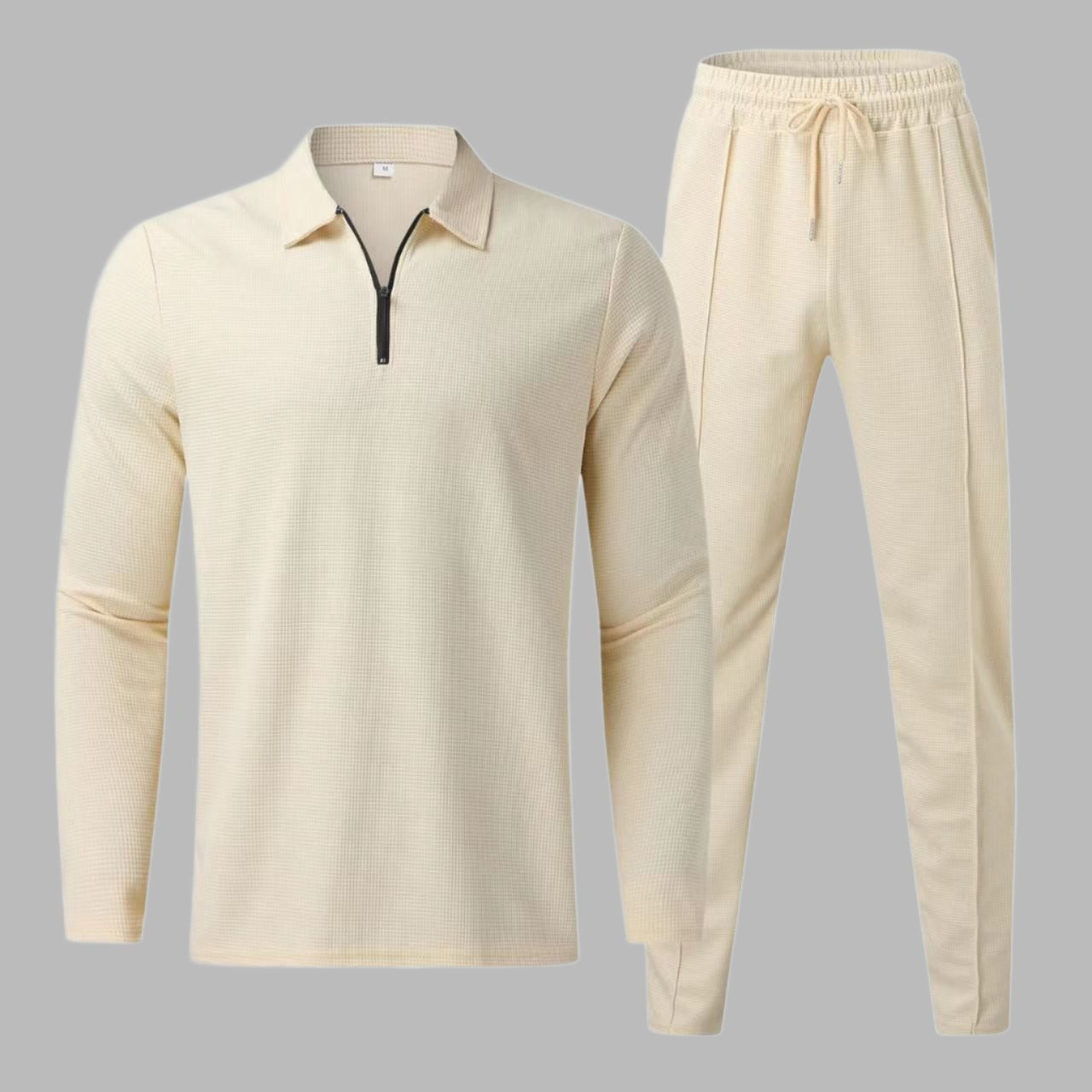 Men’s Capri Casual Leisure Set