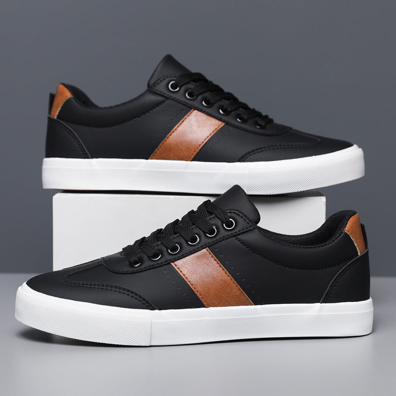 Turin Leather Sneakers