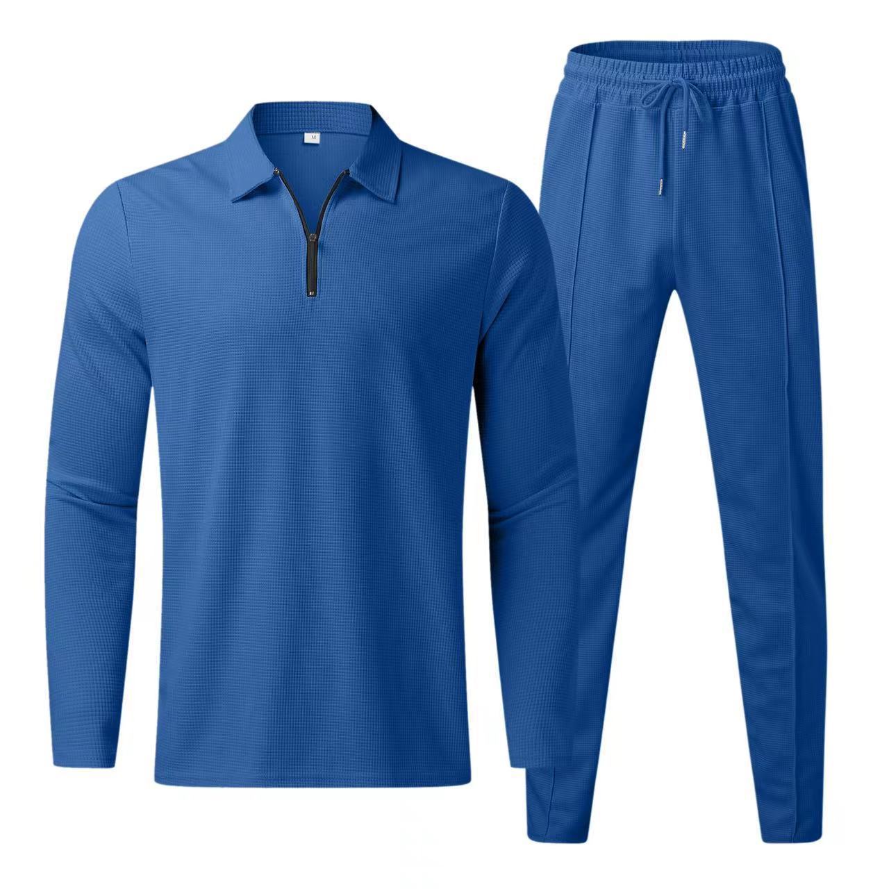 Men’s Capri Casual Leisure Set