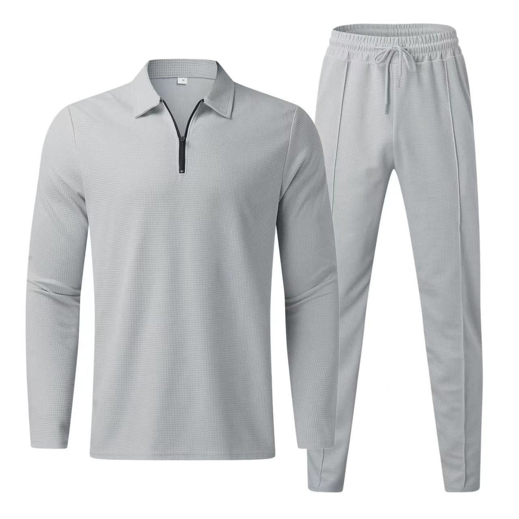 Men’s Capri Casual Leisure Set
