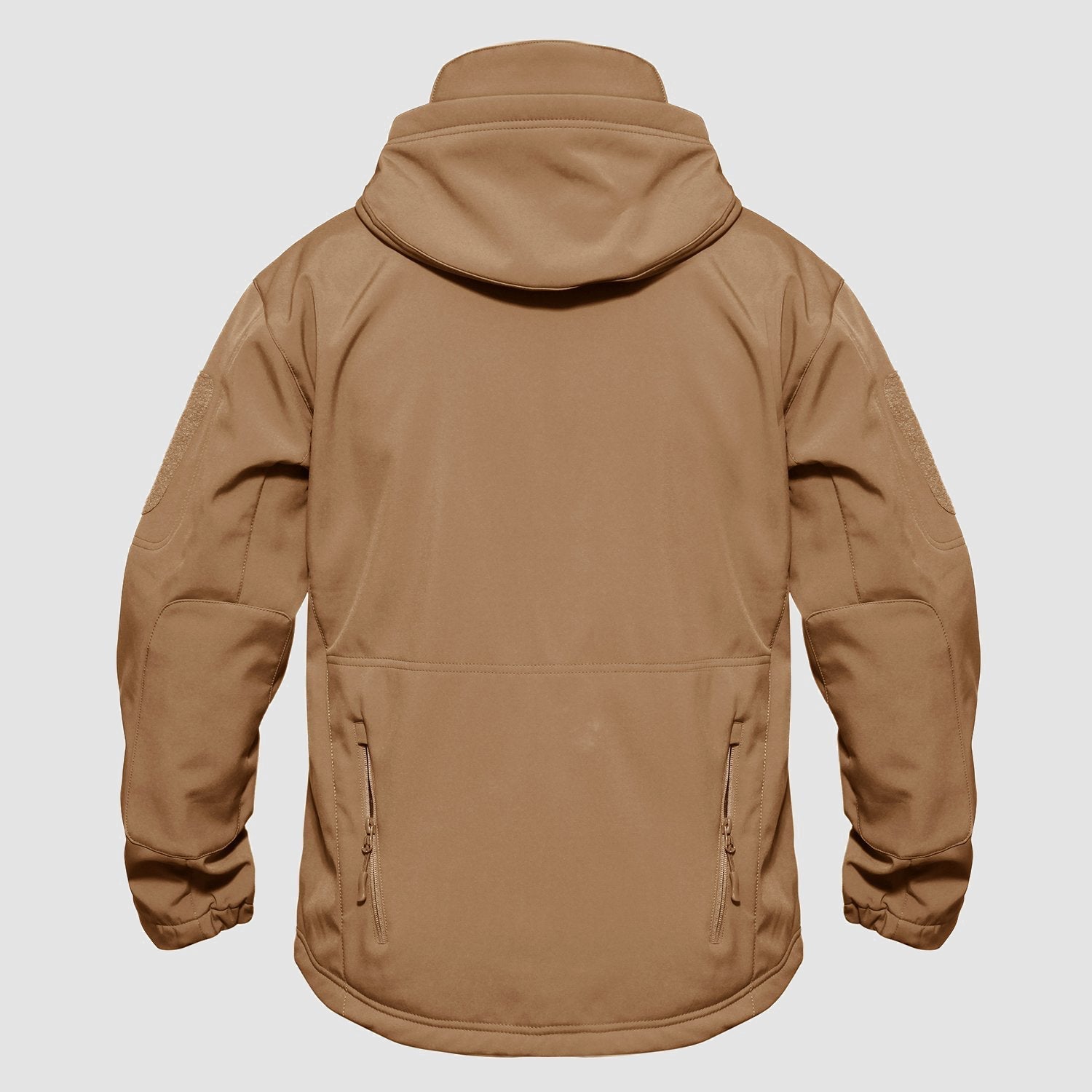 Men's Waterproof Tactical Softshell Jacket - Lightweight, Breathable, and Durable Outdoor Gear for Hiking, Camping, and Adventure