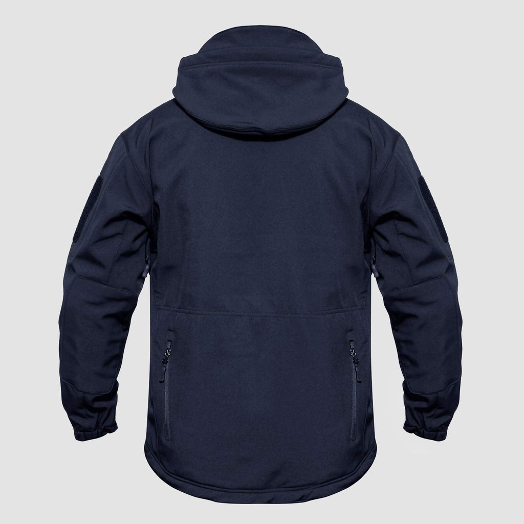 Men's Waterproof Tactical Softshell Jacket - Lightweight, Breathable, and Durable Outdoor Gear for Hiking, Camping, and Adventure