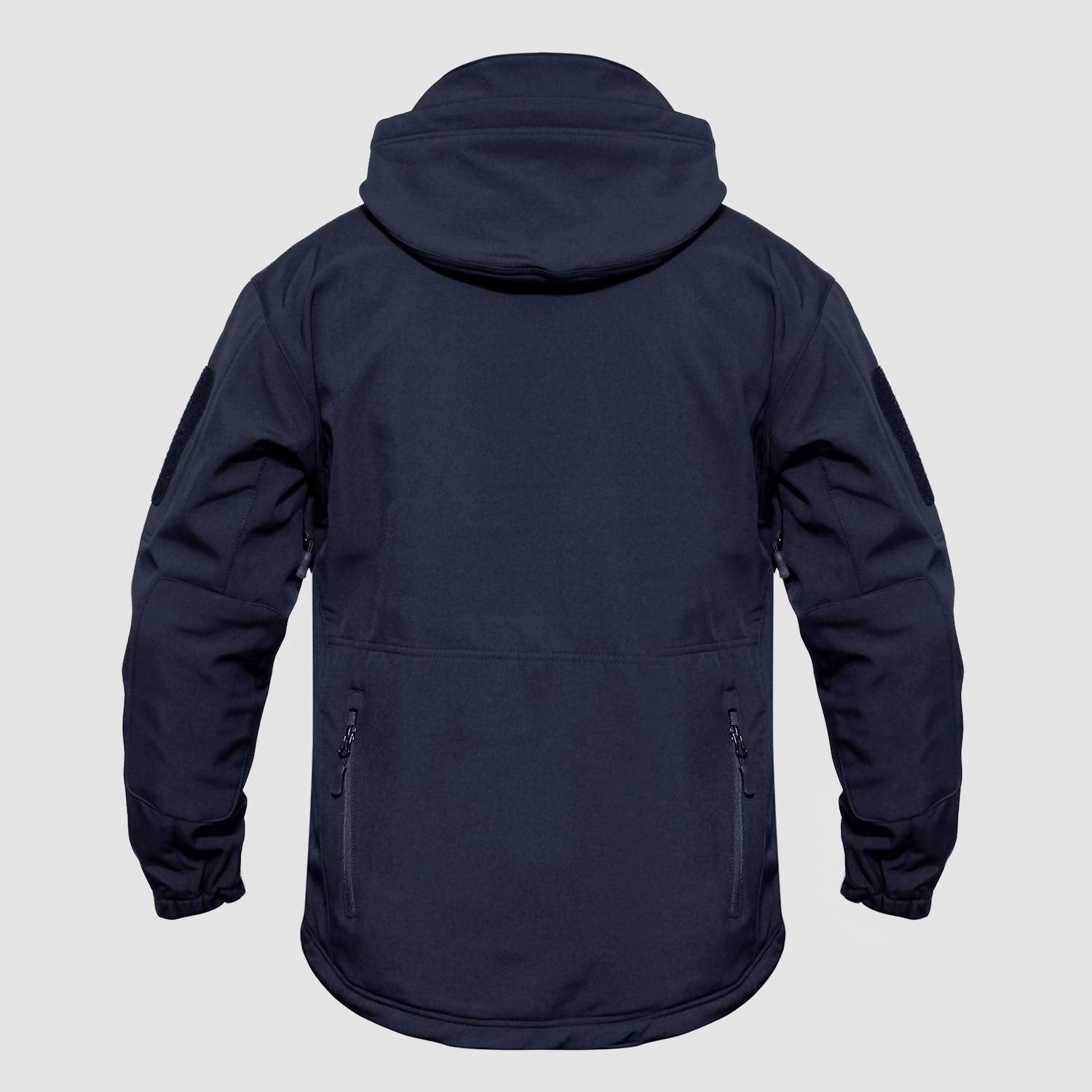 Men's Waterproof Tactical Softshell Jacket - Lightweight, Breathable, and Durable Outdoor Gear for Hiking, Camping, and Adventure