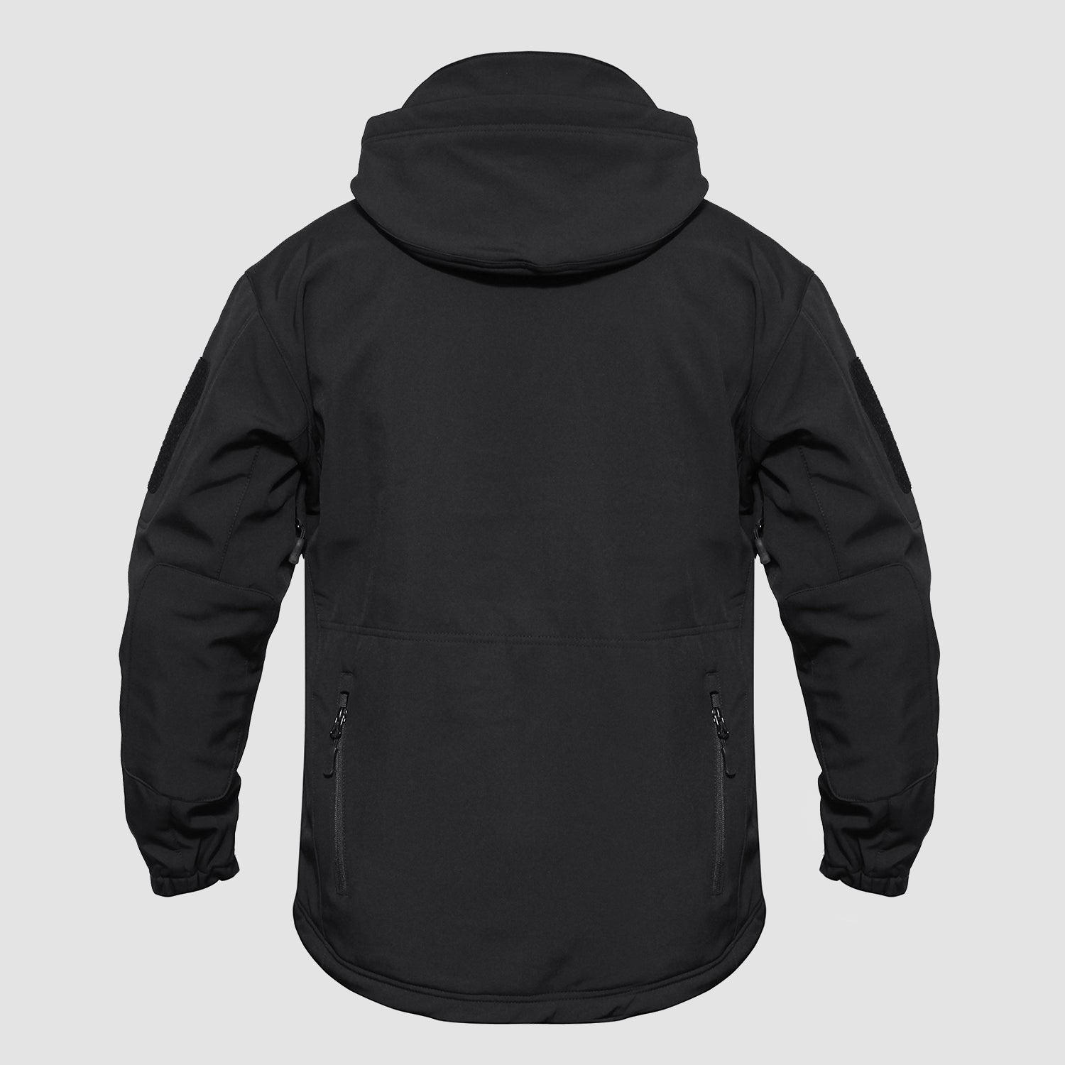 Men's Waterproof Tactical Softshell Jacket - Lightweight, Breathable, and Durable Outdoor Gear for Hiking, Camping, and Adventure