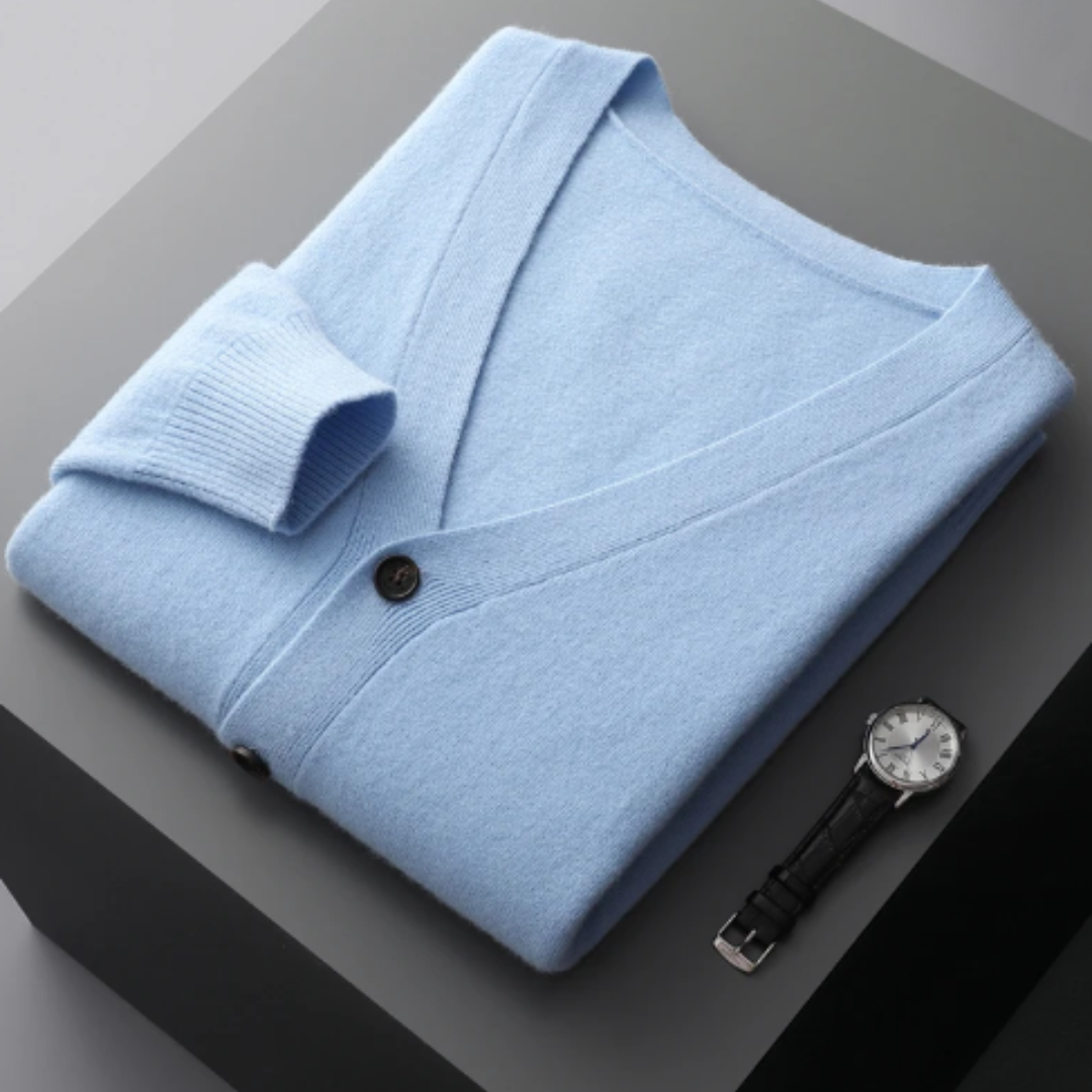 Bari Cashmere Blend Cardigan