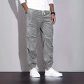 Corduroy Cargo Jogger Pants