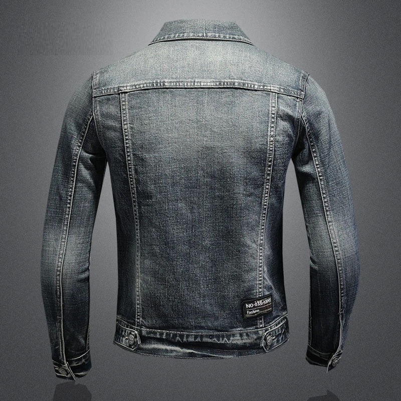 Milano Denim Vintage Jacket