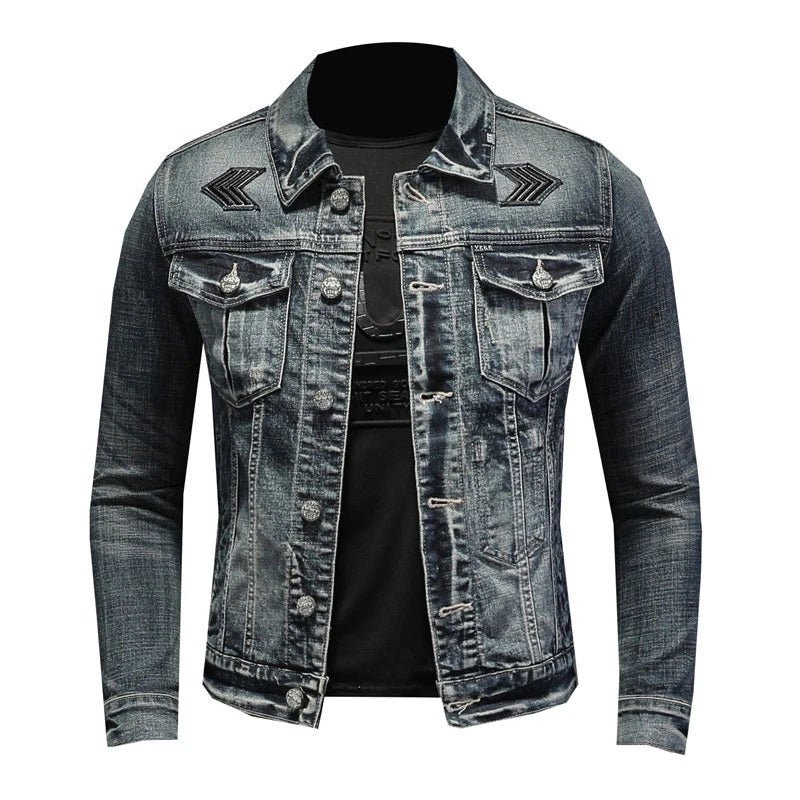 Milano Denim Vintage Jacket