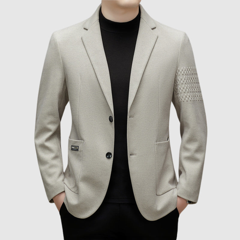 Roberto Russo L'Homme Elegant Men's Jacket - Stylish & Sophisticated Outerwear for Any Occasion