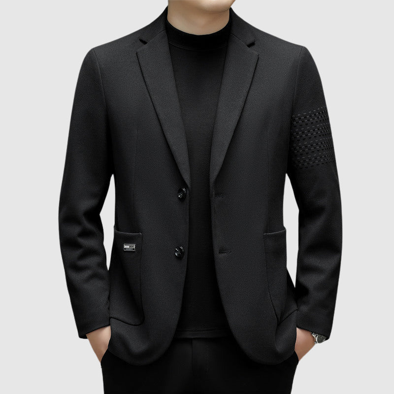 Roberto Russo L'Homme Elegant Men's Jacket - Stylish & Sophisticated Outerwear for Any Occasion