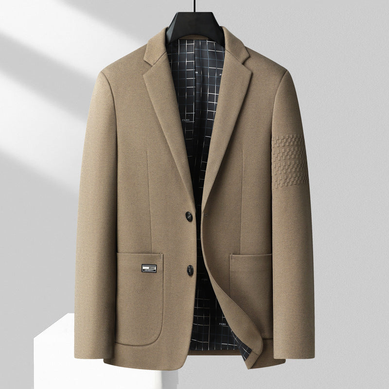 Roberto Russo L'Homme Elegant Men's Jacket - Stylish & Sophisticated Outerwear for Any Occasion