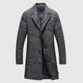 Roberto Russo Men's Lazio Wool Coat - Stylish & Warm Winter Outerwear