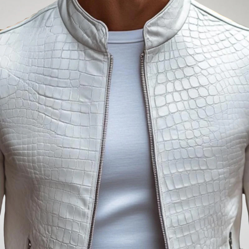 Roberto Russo Vanguard Men's City Jacket - Stylish Urban Outerwear for All Seasons