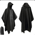 3-in-1 Waterproof Outdoor Rain Poncho