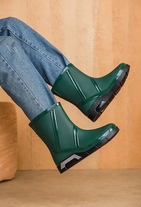 Men’s Waterproof Rubber Boots